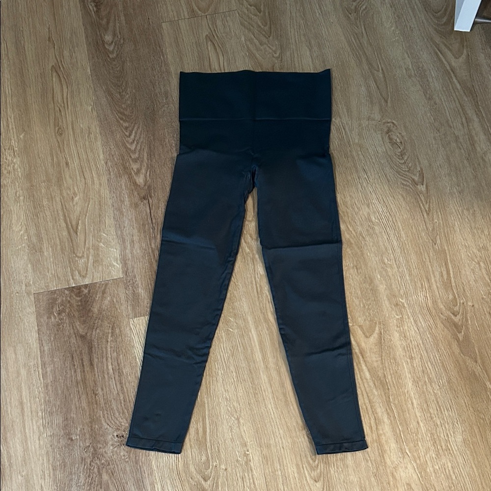Storm Blue Highwaisted Leggings